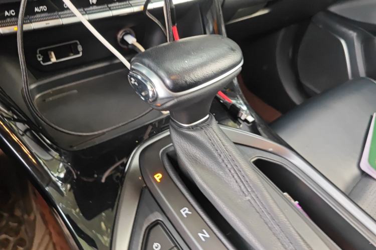 Used GAC Trumpchi GS4 2022 270T Automatic Smart Drive Navigation Edition Gear Lever