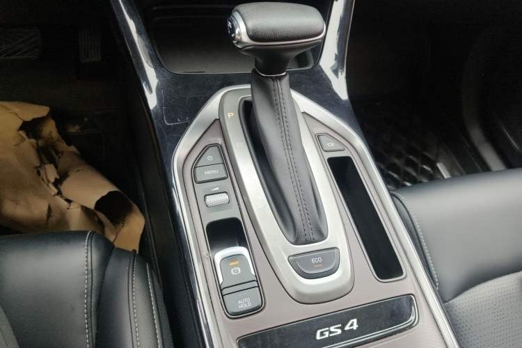 Used GAC Trumpchi GS4 2022 270T Automatic Smart Drive Technology Edition Gear Lever