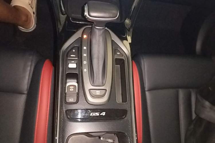 Used GAC Trumpchi GS4 2022 270T Automatic Smart Drive Technology Edition Gear Lever