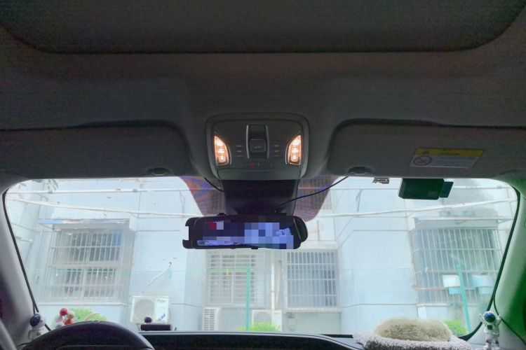 Used GAC Trumpchi GS4 2022 270T Automatic Smart Drive Technology Edition Headliner