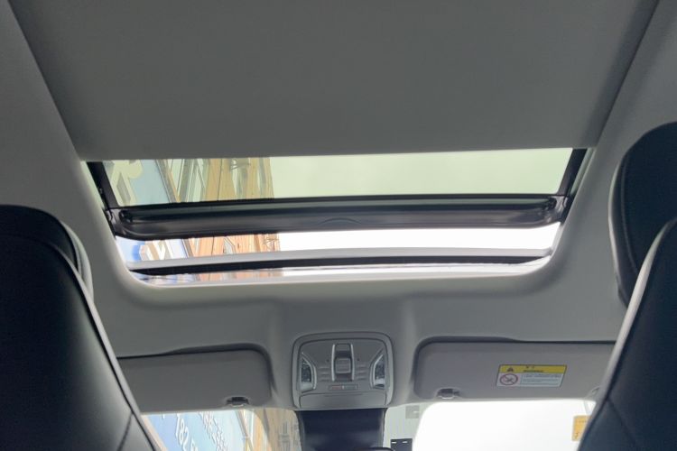 Used GAC Trumpchi GS4 2022 270T Automatic Smart Drive Technology Edition Headliner