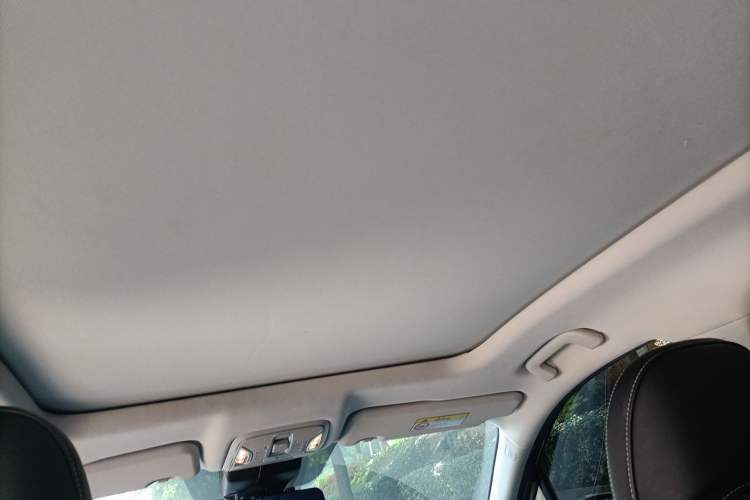 Used GAC Trumpchi GS4 2022 270T Automatic Smart Drive Technology Edition Headliner
