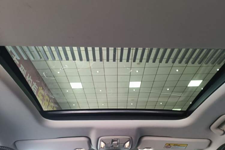 Used GAC Trumpchi GS4 2022 270T Automatic Smart Drive Technology Edition Headliner