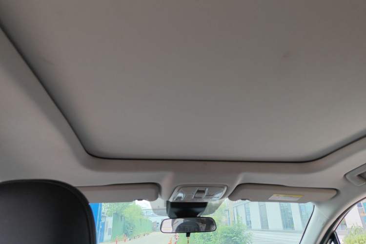 Used GAC Trumpchi GS4 2022 270T Automatic Smart Drive Technology Edition (Upgraded Version) Headliner
