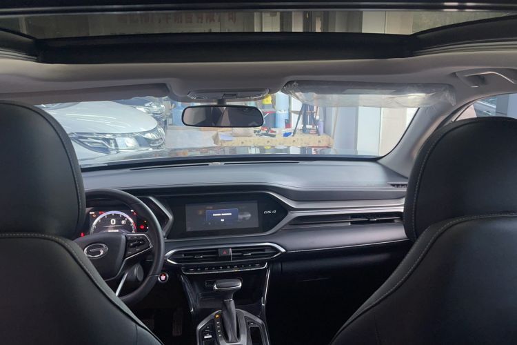 Used GAC Trumpchi GS4 2022 270T Automatic Smart Drive Navigation Edition (Upgraded Version) Headliner