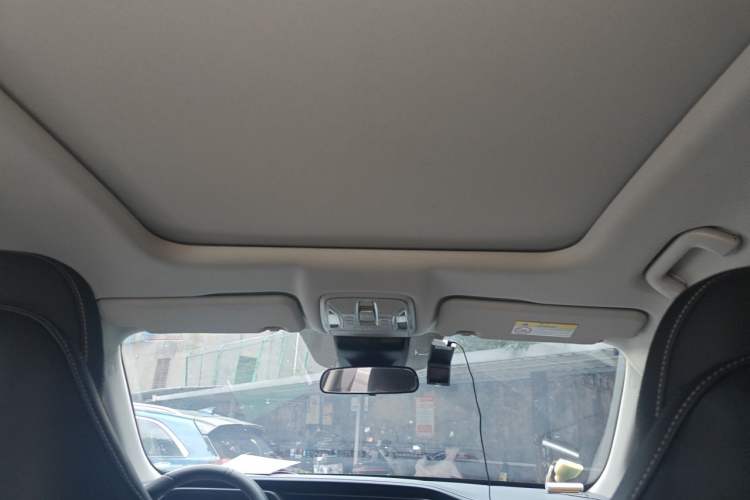 Used GAC Trumpchi GS4 2022 270T Automatic Smart Drive Technology Edition Headliner