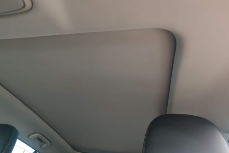 Used GAC Trumpchi GS4 2022 270T Automatic Smart Drive Navigation Edition Headliner
