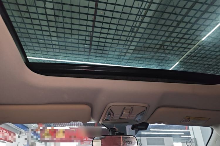 Used GAC Trumpchi GS4 2022 270T Automatic Smart Drive Navigation Edition Headliner