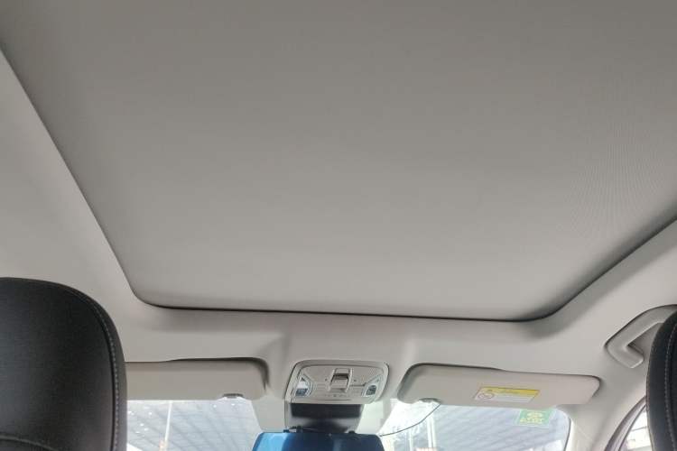 Used GAC Trumpchi GS4 2022 270T Automatic Smart Drive Technology Edition Headliner