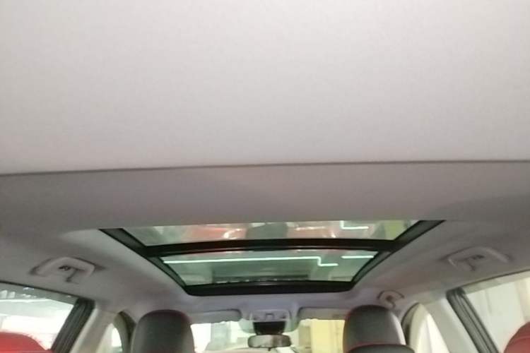 Used GAC Trumpchi GS4 2022 270T Automatic Smart Drive Technology Edition Headliner