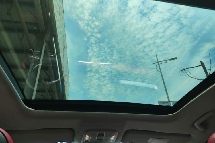 Used GAC Trumpchi GS4 2022 270T Automatic Smart Drive Technology Edition (Upgraded Version) Headliner