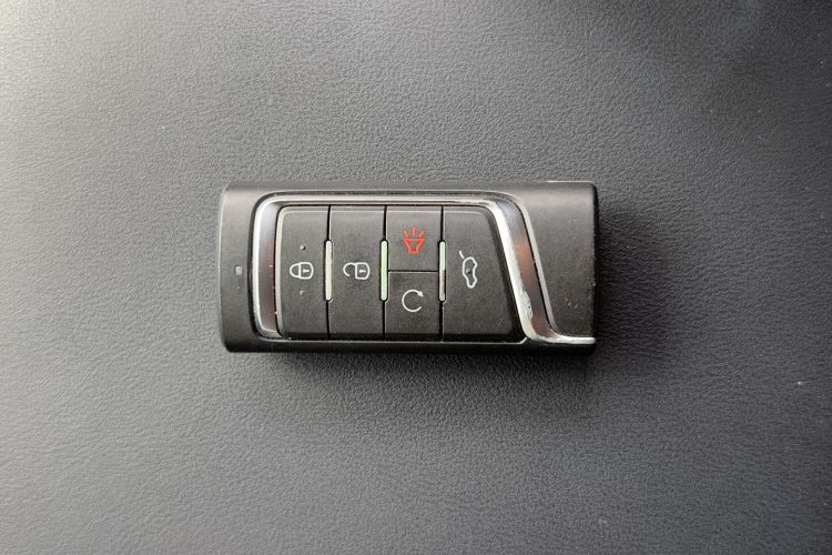Used GAC Trumpchi GS4 2022 270T Automatic Smart Drive Technology Edition Interior 1