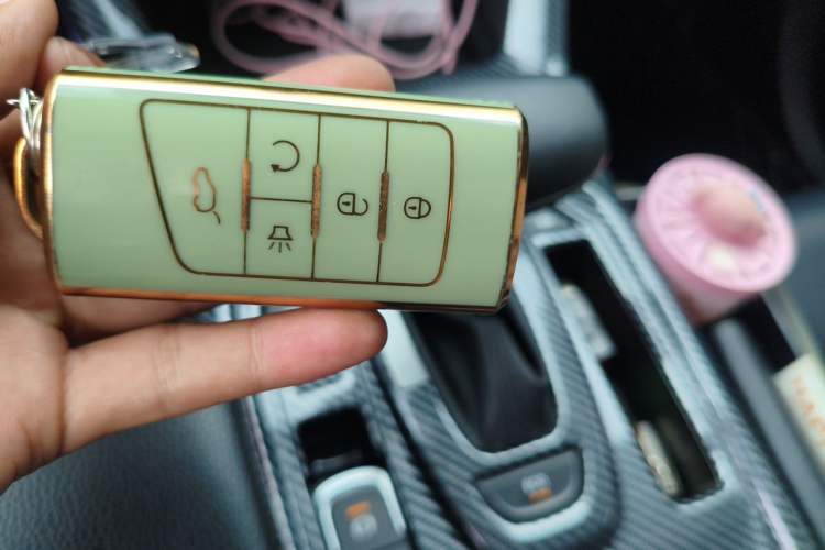 Used GAC Trumpchi GS4 2022 270T Automatic Smart Drive Technology Edition (Upgraded Version) Interior 1