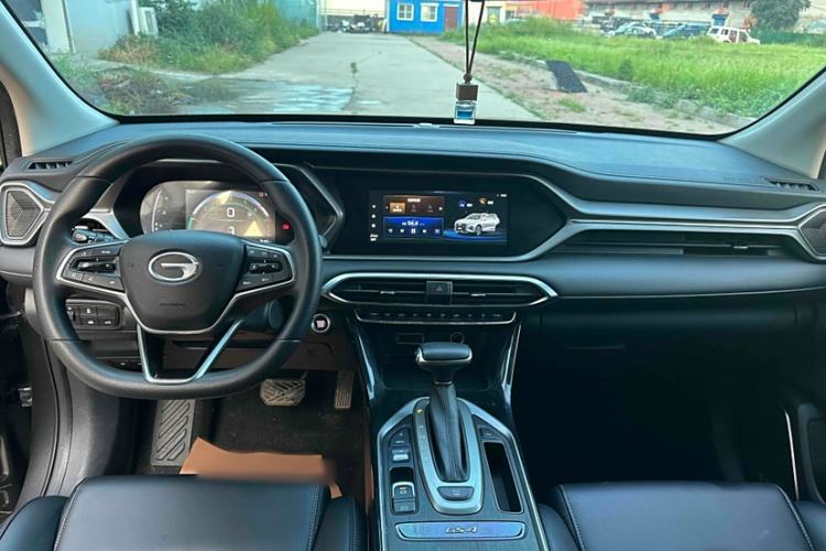 Used GAC Trumpchi GS4 2022 270T Automatic Smart Drive Navigation Edition (Upgraded Version) Interior 1