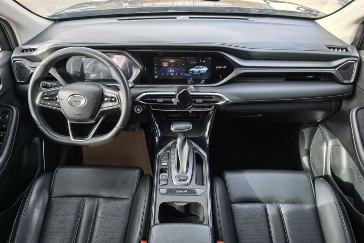 Used GAC Trumpchi GS4 2022 270T Automatic Smart Drive Navigation Edition Interior 1