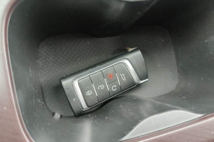 Used GAC Trumpchi GS4 2022 270T Automatic Smart Drive Technology Edition Interior 1