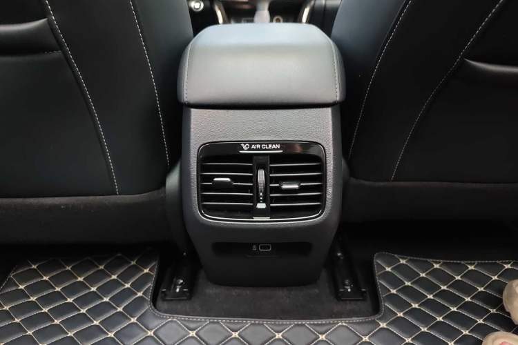 Used GAC Trumpchi GS4 2022 270T Automatic Smart Drive Technology Edition Interior 11