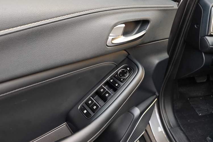 Used GAC Trumpchi GS4 2022 270T Automatic Smart Drive Technology Edition Interior 12