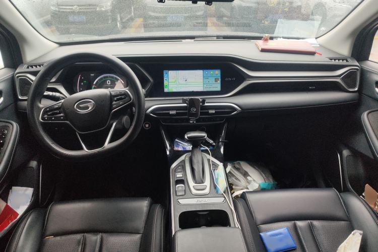 Used GAC Trumpchi GS4 2022 270T Automatic Smart Drive Navigation Edition (Upgraded Version) Interior 2