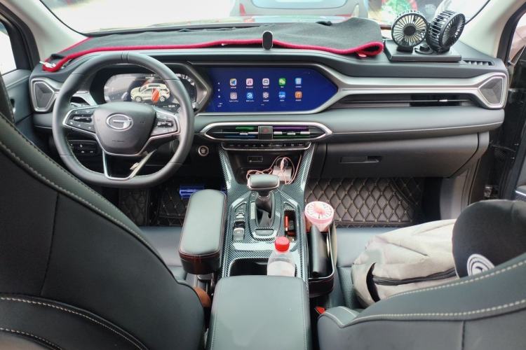 Used GAC Trumpchi GS4 2022 270T Automatic Smart Drive Technology Edition (Upgraded Version) Interior 2
