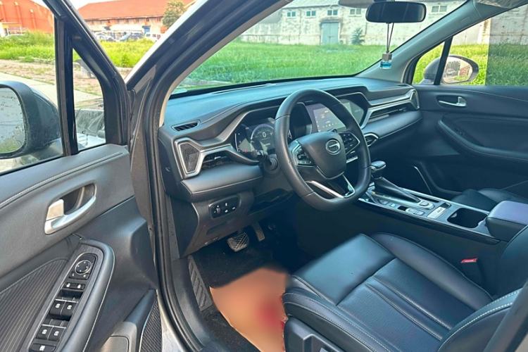 Used GAC Trumpchi GS4 2022 270T Automatic Smart Drive Navigation Edition (Upgraded Version) Interior 2