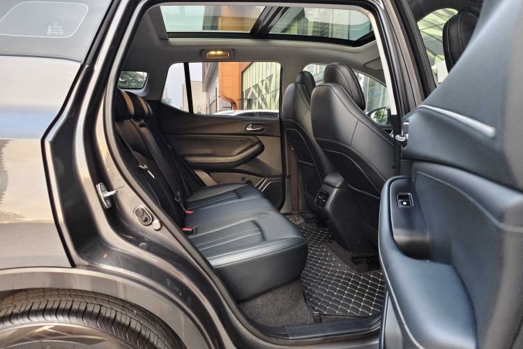 Used GAC Trumpchi GS4 2022 270T Automatic Smart Drive Technology Edition Interior 3