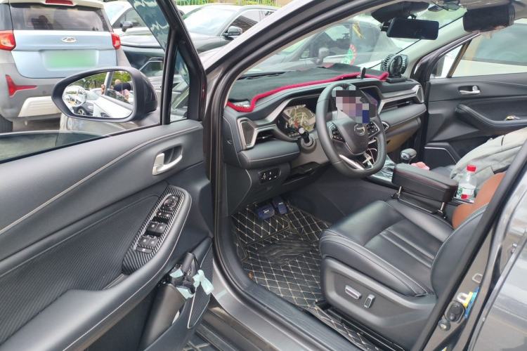 Used GAC Trumpchi GS4 2022 270T Automatic Smart Drive Technology Edition (Upgraded Version) Interior 3