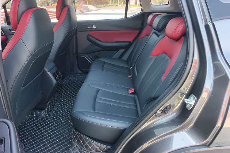 Used GAC Trumpchi GS4 2022 270T Automatic Smart Drive Flagship Edition Interior 3