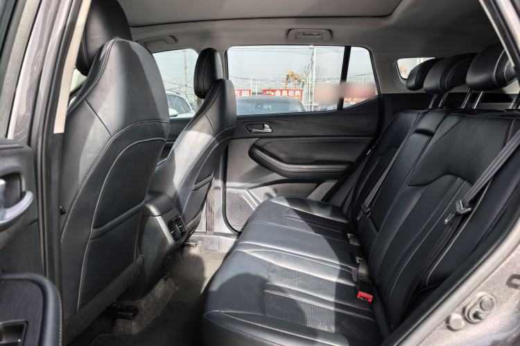 Used GAC Trumpchi GS4 2022 270T Automatic Smart Drive Navigation Edition Interior 3