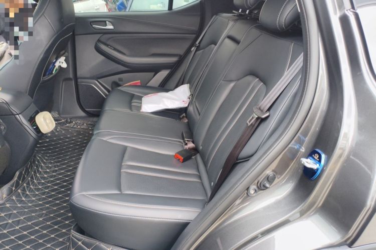 Used GAC Trumpchi GS4 2022 270T Automatic Smart Drive Technology Edition (Upgraded Version) Interior 4