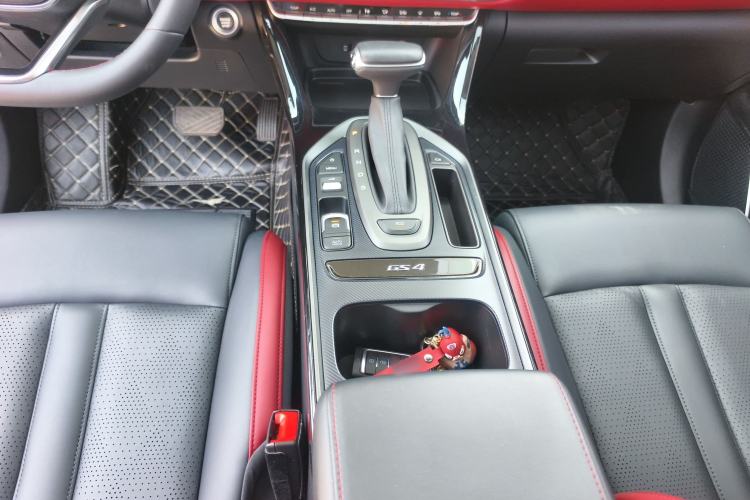 Used GAC Trumpchi GS4 2022 270T Automatic Smart Drive Flagship Edition Interior 5