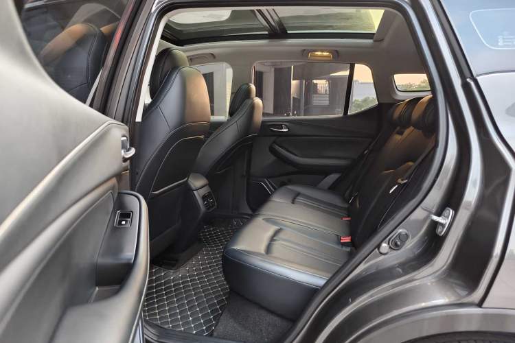 Used GAC Trumpchi GS4 2022 270T Automatic Smart Drive Technology Edition Interior 7