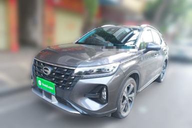Used GAC Trumpchi GS4 2022 270T Automatic Smart Drive Technology Edition
