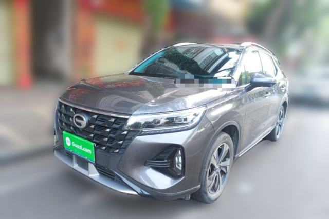 Used GAC Trumpchi GS4 2022 270T Automatic Smart Drive Technology Edition