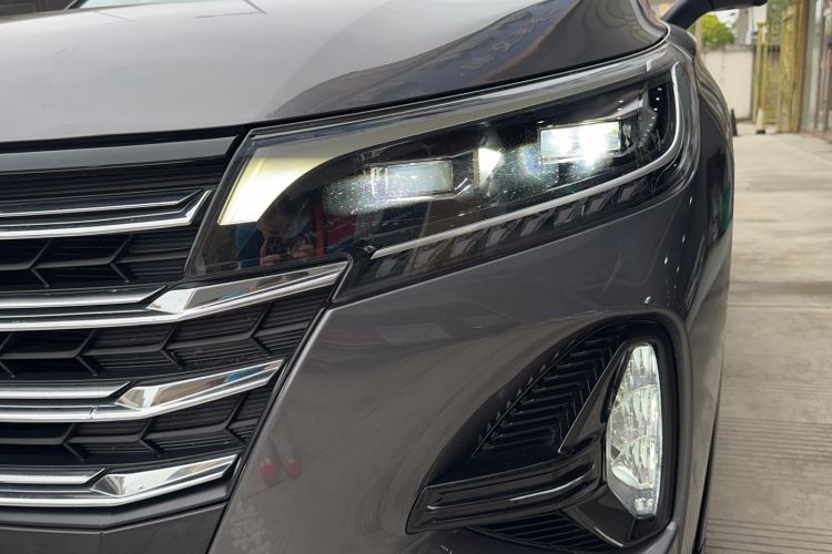Used GAC Trumpchi GS4 2022 270T Automatic Smart Drive Technology Edition Left Front Headlight