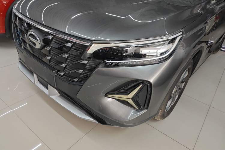 Used GAC Trumpchi GS4 2022 270T Automatic Smart Drive Navigation Edition Left Front Headlight