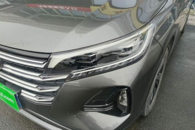 Used GAC Trumpchi GS4 2022 270T Automatic Smart Drive Technology Edition Left Front Headlight