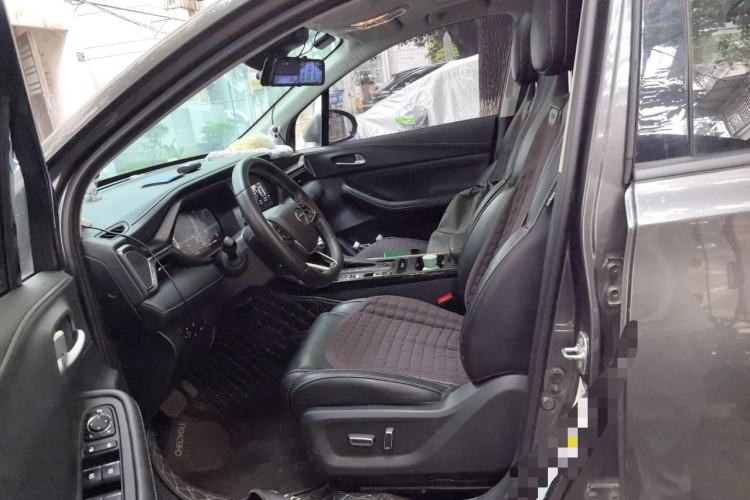 Used GAC Trumpchi GS4 2022 270T Automatic Smart Drive Technology Edition Left Front Seat