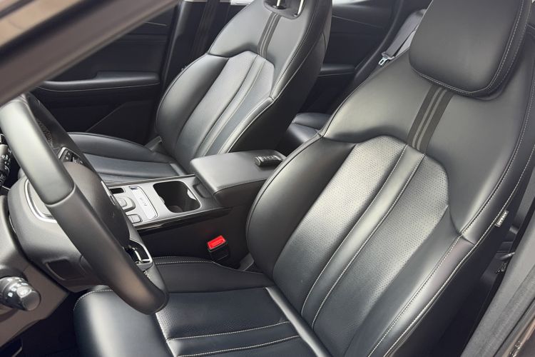 Used GAC Trumpchi GS4 2022 270T Automatic Smart Drive Technology Edition Left Front Seat