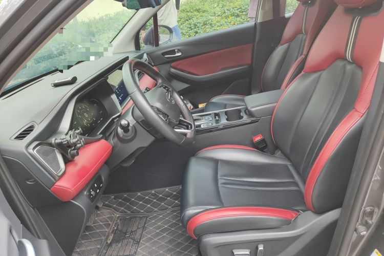 Used GAC Trumpchi GS4 2022 270T Automatic Smart Drive Technology Edition Left Front Seat