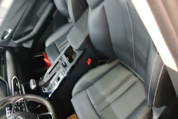 Used GAC Trumpchi GS4 2022 270T Automatic Smart Drive Technology Edition Left Front Seat
