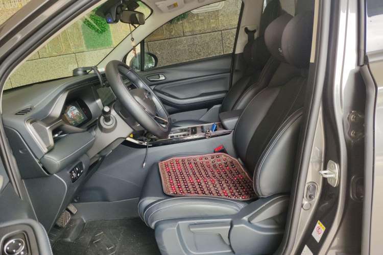 Used GAC Trumpchi GS4 2022 270T Automatic Smart Drive Navigation Edition Left Front Seat