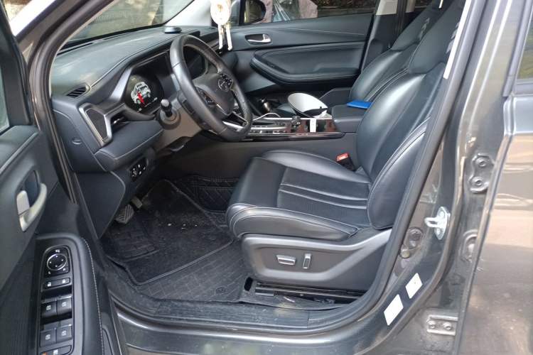Used GAC Trumpchi GS4 2022 270T Automatic Smart Drive Technology Edition Left Front Seat