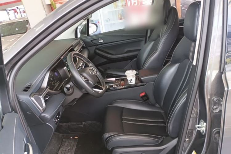 Used GAC Trumpchi GS4 2022 270T Automatic Smart Drive Technology Edition Left Front Seat