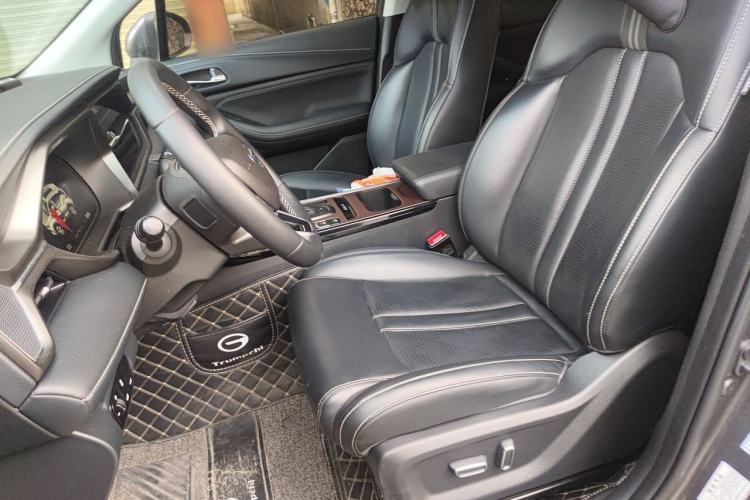 Used GAC Trumpchi GS4 2022 270T Automatic Smart Drive Technology Edition Left Front Seat