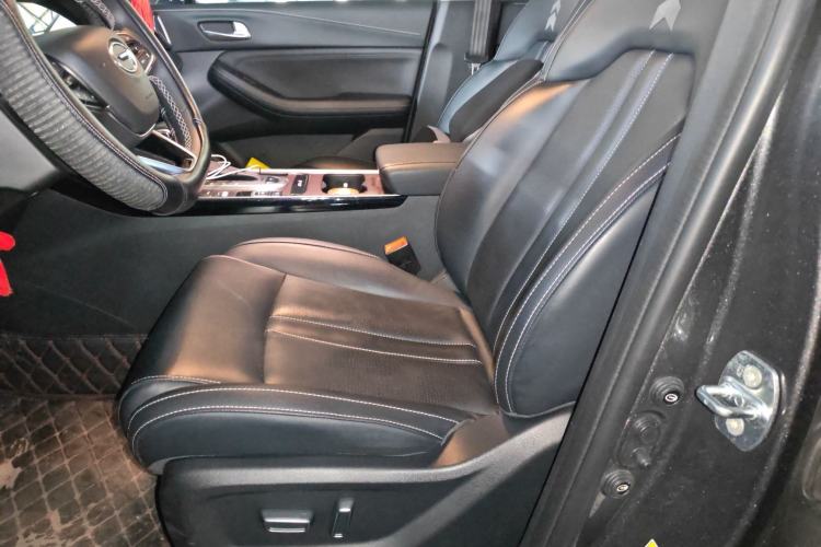Used GAC Trumpchi GS4 2022 270T Automatic Smart Drive Technology Edition (Upgraded Version) Left Front Seat