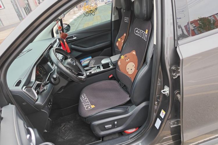Used GAC Trumpchi GS4 2022 270T Automatic Smart Drive Technology Edition (Upgraded Version) Left Front Seat