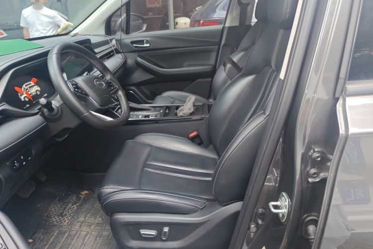 Used GAC Trumpchi GS4 2022 270T Automatic Smart Drive Technology Edition Left Front Seat