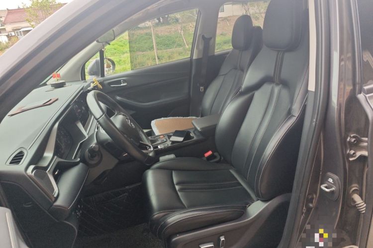 Used GAC Trumpchi GS4 2022 270T Automatic Smart Drive Technology Edition Left Front Seat