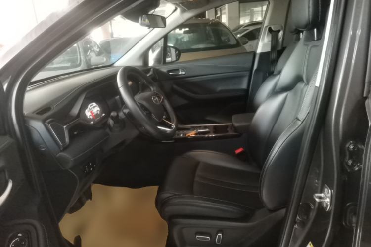 Used GAC Trumpchi GS4 2022 270T Automatic Smart Drive Technology Edition Left Front Seat